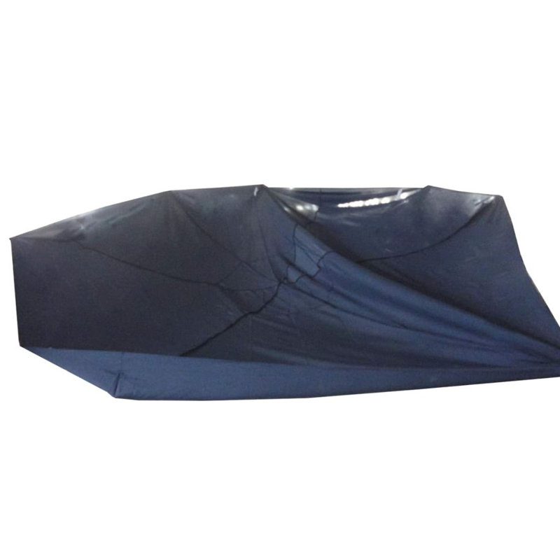 Abernethy Symple Stuff Blue Fabric Replacement Canopy for Gazebo
