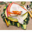 Knot Edge Linen Napkin-85836533