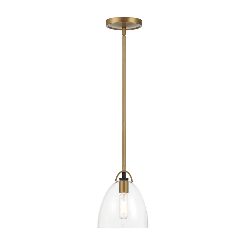 1 luminaire suspendu