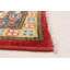 Tapis rouge foncé Finest Ghazni 6 pi 7 po x 9 pi 6 po