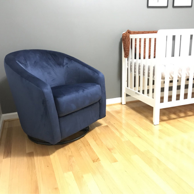 babyletto Madison Swivel Glider Reviews Birch Lane