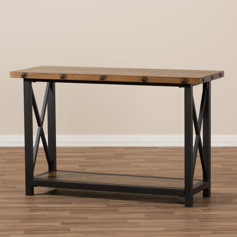 Four Leg Coffee Table with Storage