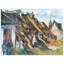 Vincent Van Gogh - Wrapped Canvas Painting-21211371