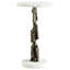 Amida Marble End Table