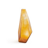 Asscher Handmade Glass Table Vase