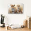 «Epic Graffiti», «Wild Life Of Predators In Watercolor 4» par Momart, art mural sur toile-103930004