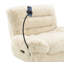 Ensemble d'inclinaison 3 pièces Fynland Beige