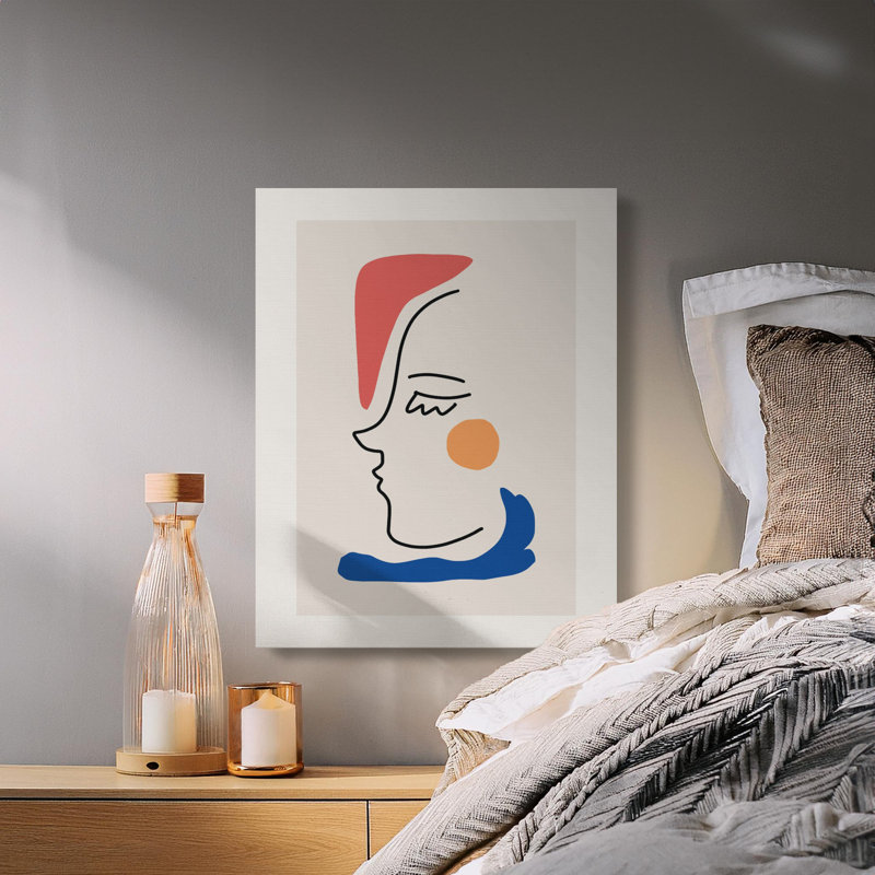 Wrapped Canvas Print Set, 50.8 cm H x 25.4 cm W