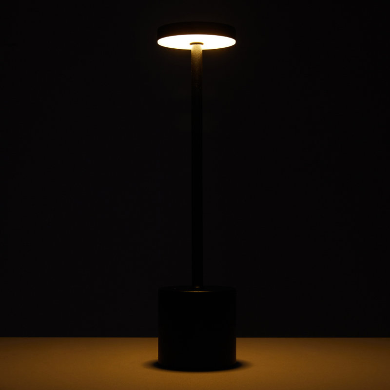 Iron Desk Lamp