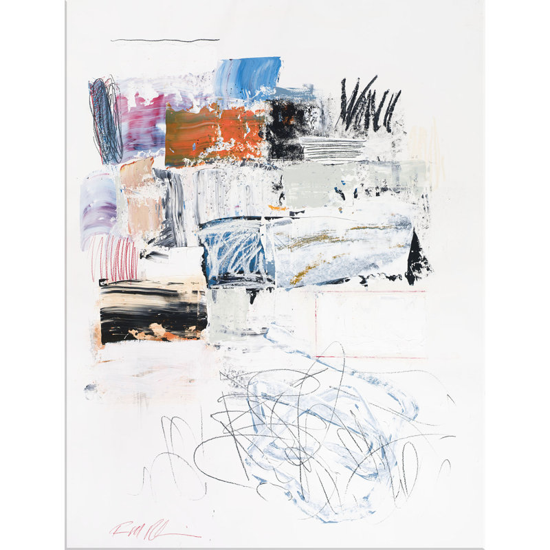 " Scrapped And Scribbles 1 "