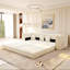 Canapé-lit Chesterfield de 90,6 po-1484196771