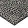 Tapis gris à imprimé animalier Abouaber