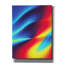  «Rainbow Wave» par Ann Klee, art mural sur toile, 12 po x 16 po-362167637