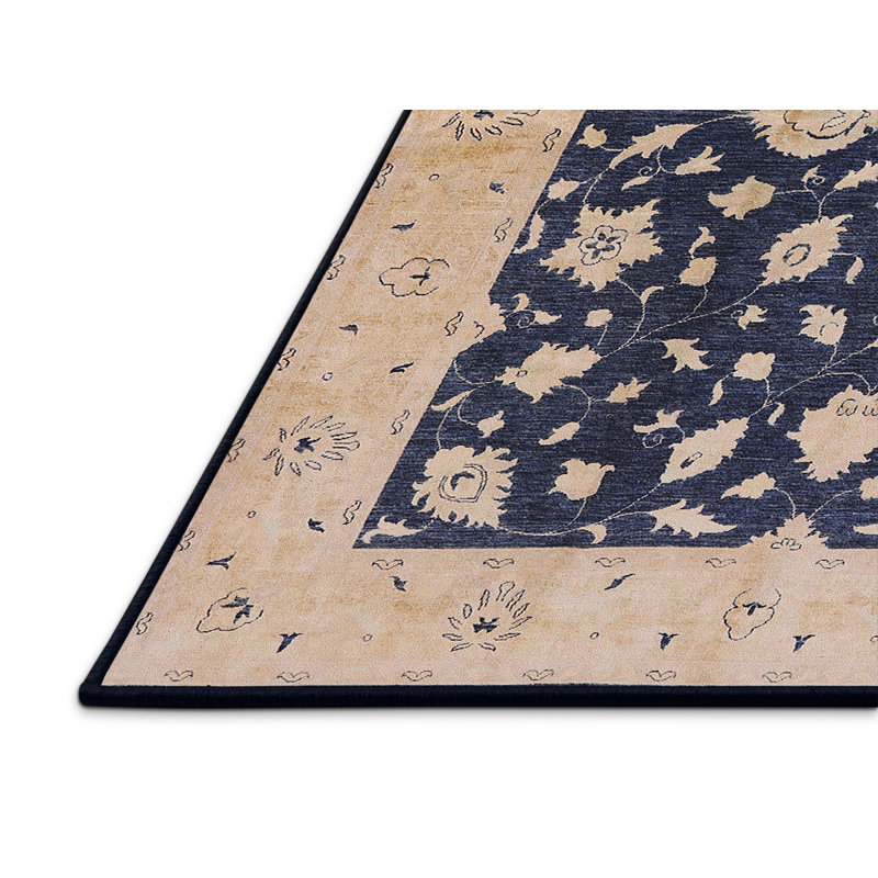 Othinkar Oriental Indoor Rug, Rectangle 8' x 12'