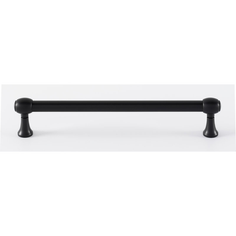 Royale 6" Center to Center Bar Pull, Bronze, 6''