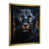 Gold Single Picture Frameed Canvas selected