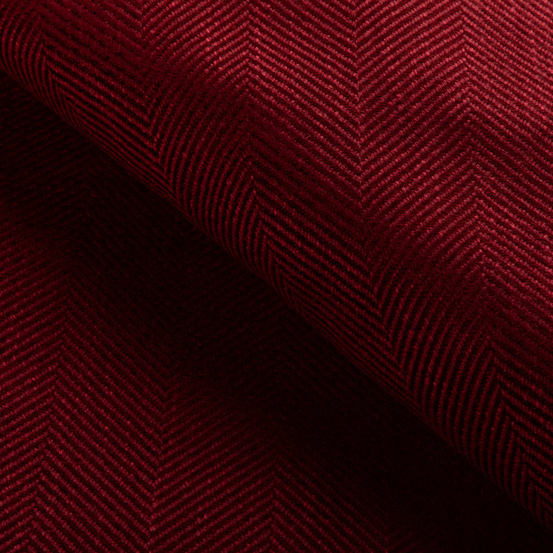 Rhone Weave, Red