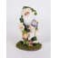 Christmas Garden Santa Figurine