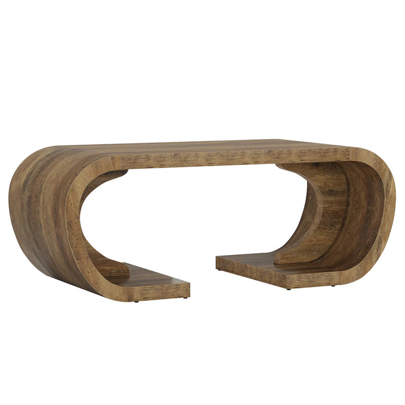 C-Shaped Chating Table (Not Including Chair)