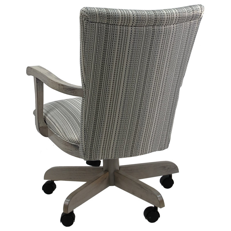 Chaise avec accoudoirs Dalani