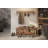 Beyza Antique Solid Wood Trunk Box