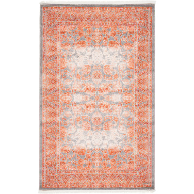 Paden Abstract Indoor Rug