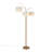 Willow Trio 84" Metal Floor Lamp