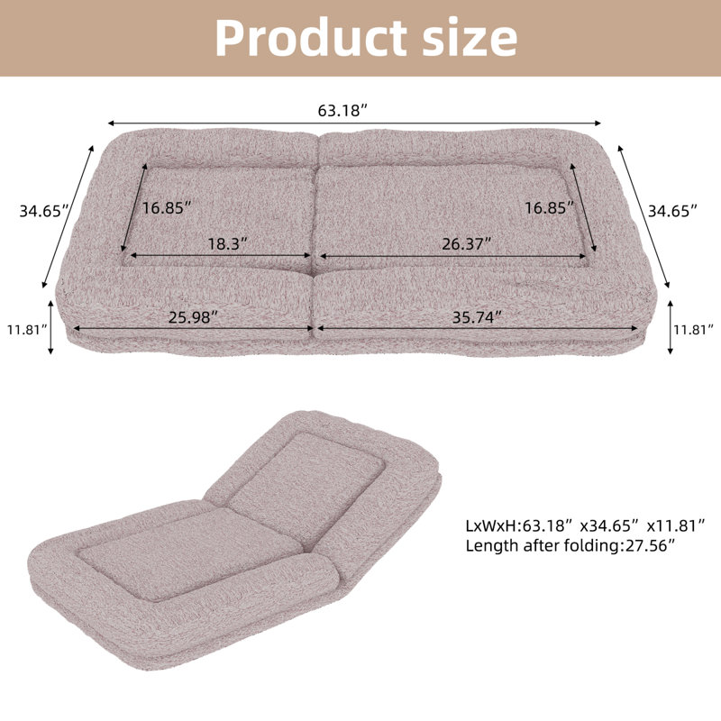 Adjustable Plush Teddy Sofa Chair Modern Design For Gaming And Meditation