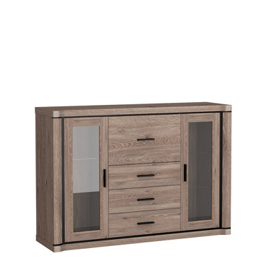 Taras Laminate Standard Accent Cabinet