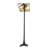 61" High Parker Poppy Floor Lamp