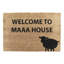 Addilyn Non-Slip Outdoor Doormat