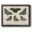 «Crackled Butterflies II», peinture sur toile encadrée-1900715890-1900715893