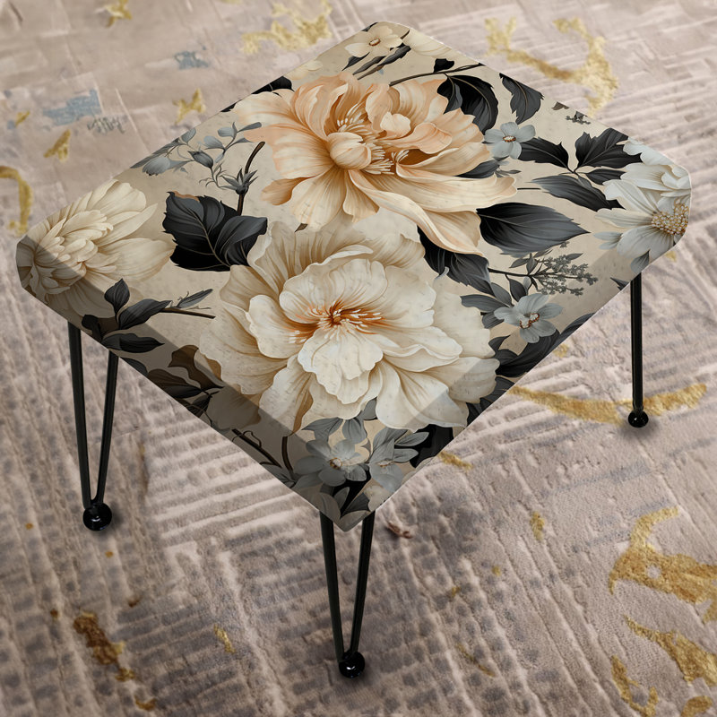 Repose-pieds Urban Victorian Chic Victorian