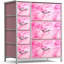 Commode 7 tiroirs - Commode de rangement
