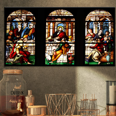 " The Last Supper "