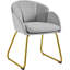 color Upholstered Accent Chair-638513704