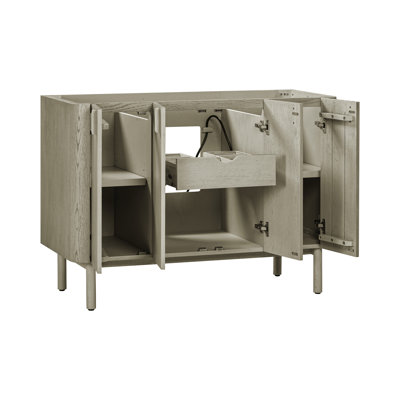 Base de meuble-lavabo simple 48 po Blakely