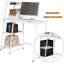 Khadeja Metal Base Writing Desk-1888723825
