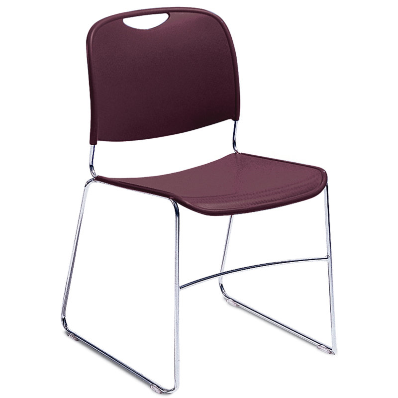 Bureau avec accoudoirs de tablette, Vin, Droitier