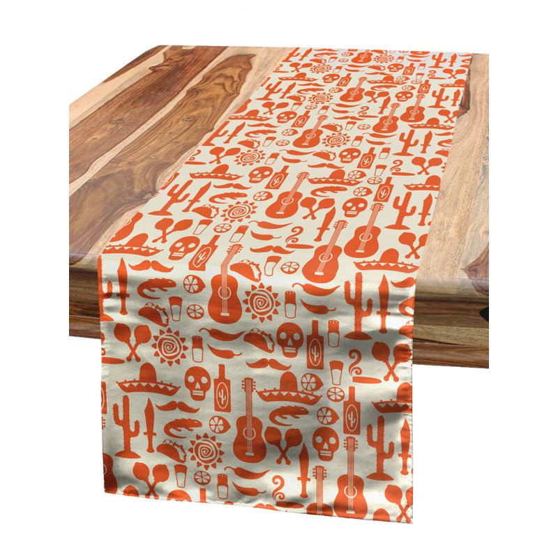 Mexican Table Runner