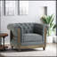 Fauteuil club Exquis