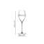 RIEDEL Veloce Rose Glass