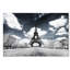 Un autre regard sur Paris VII - reproduction de photo sur toile-18232885