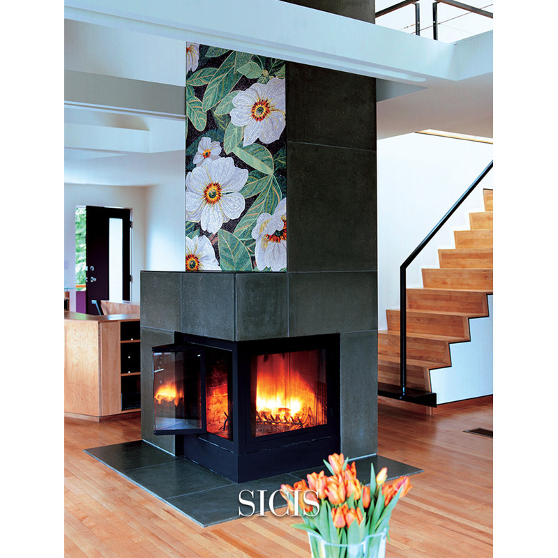 Flo 4G Panel, 5'W x 8'L
