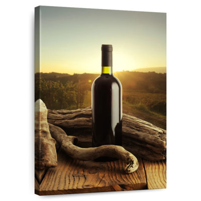 Vin rouge Yarlin Vineyard