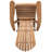 Malibu Adirondack Chair-209417897