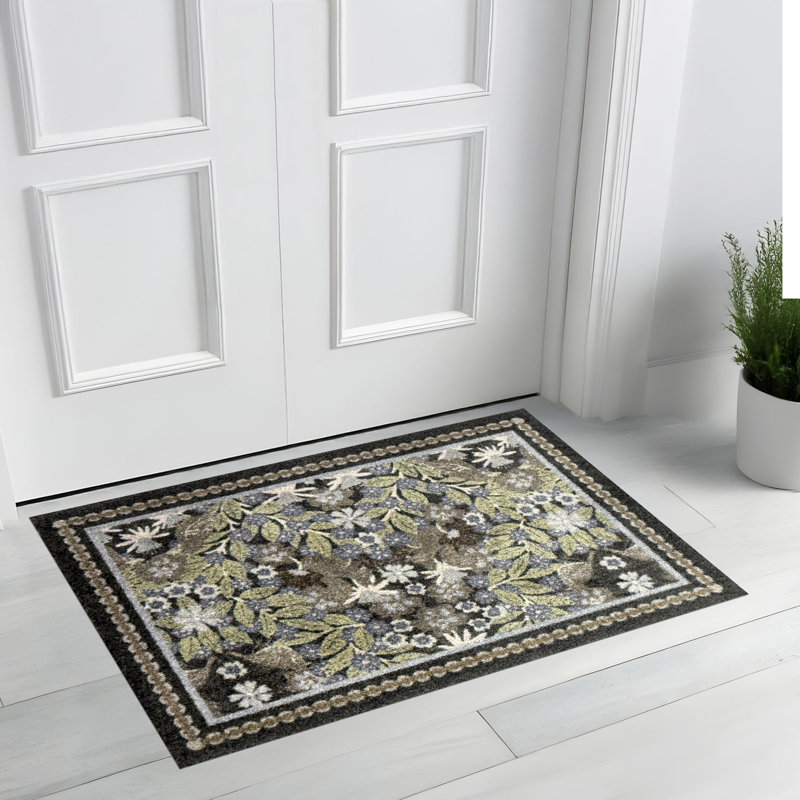 Petit tapis de sol Woodlands, L 20 po x L 28 po