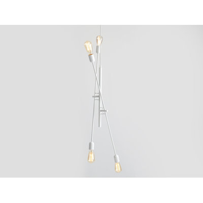 Allegra 4 - Light Unique/Statement Pendant