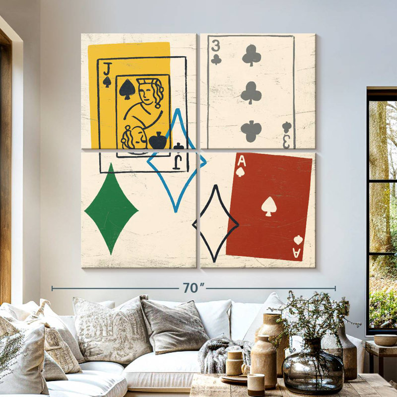 Senne Game Time III, H 57 po x l 57 po