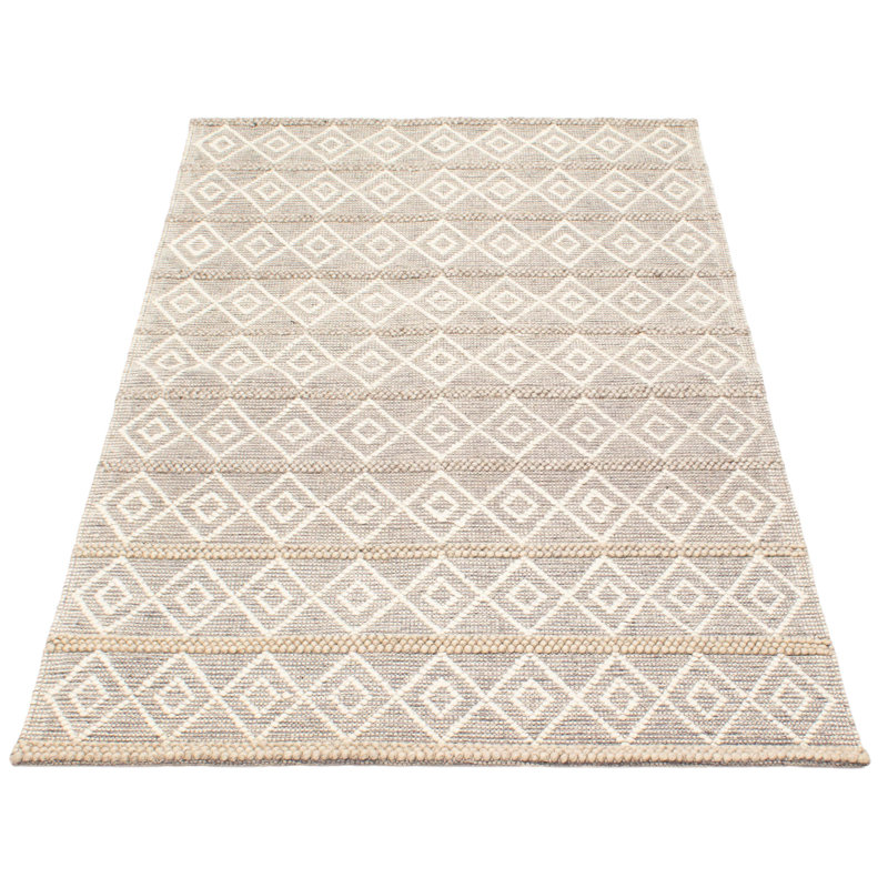 Tapis taupe Demarious